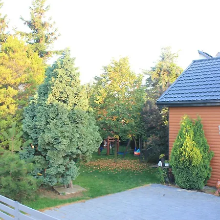 Caloroczny Domek Z Patio Wladyslawowo Exterior photo