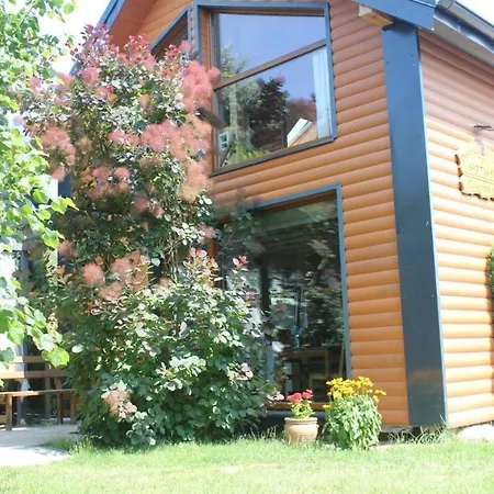 Caloroczny Domek Z Patio Wladyslawowo Exterior photo