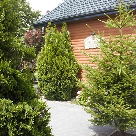 Caloroczny Domek Z Patio Wladyslawowo Exterior photo