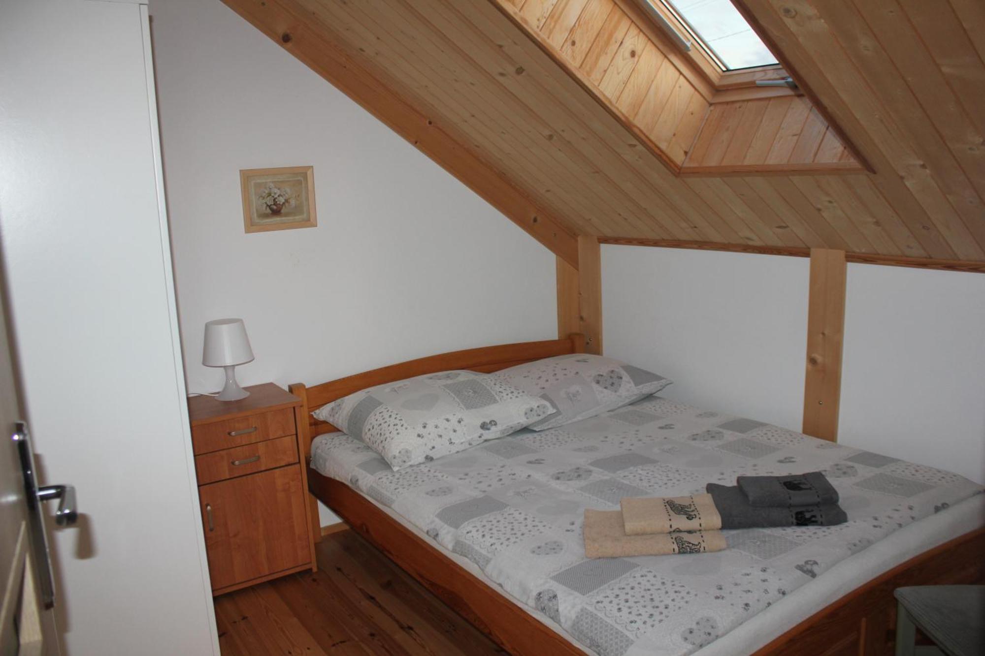 Holiday home Caloroczny Z Patio Wladyslawowo