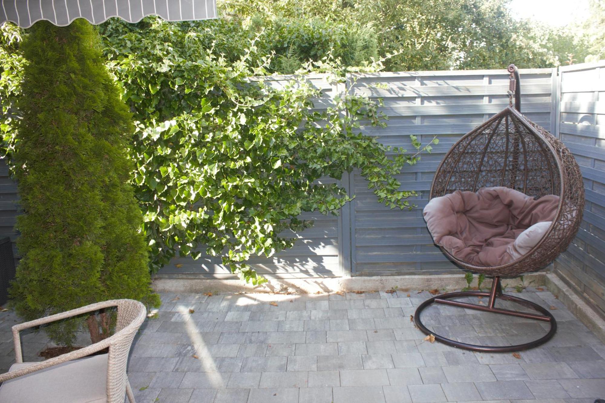 Caloroczny Z Patio Wladyslawowo