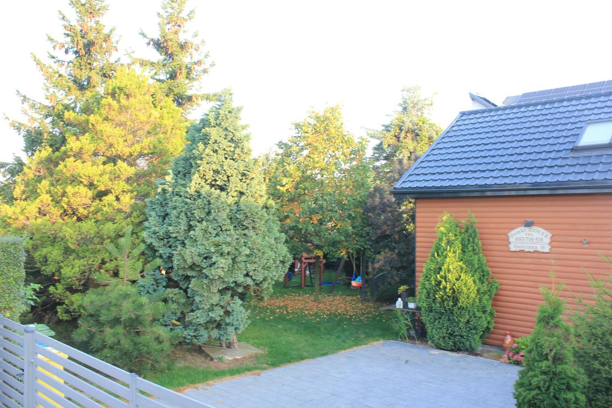 Holiday home Caloroczny Z Patio