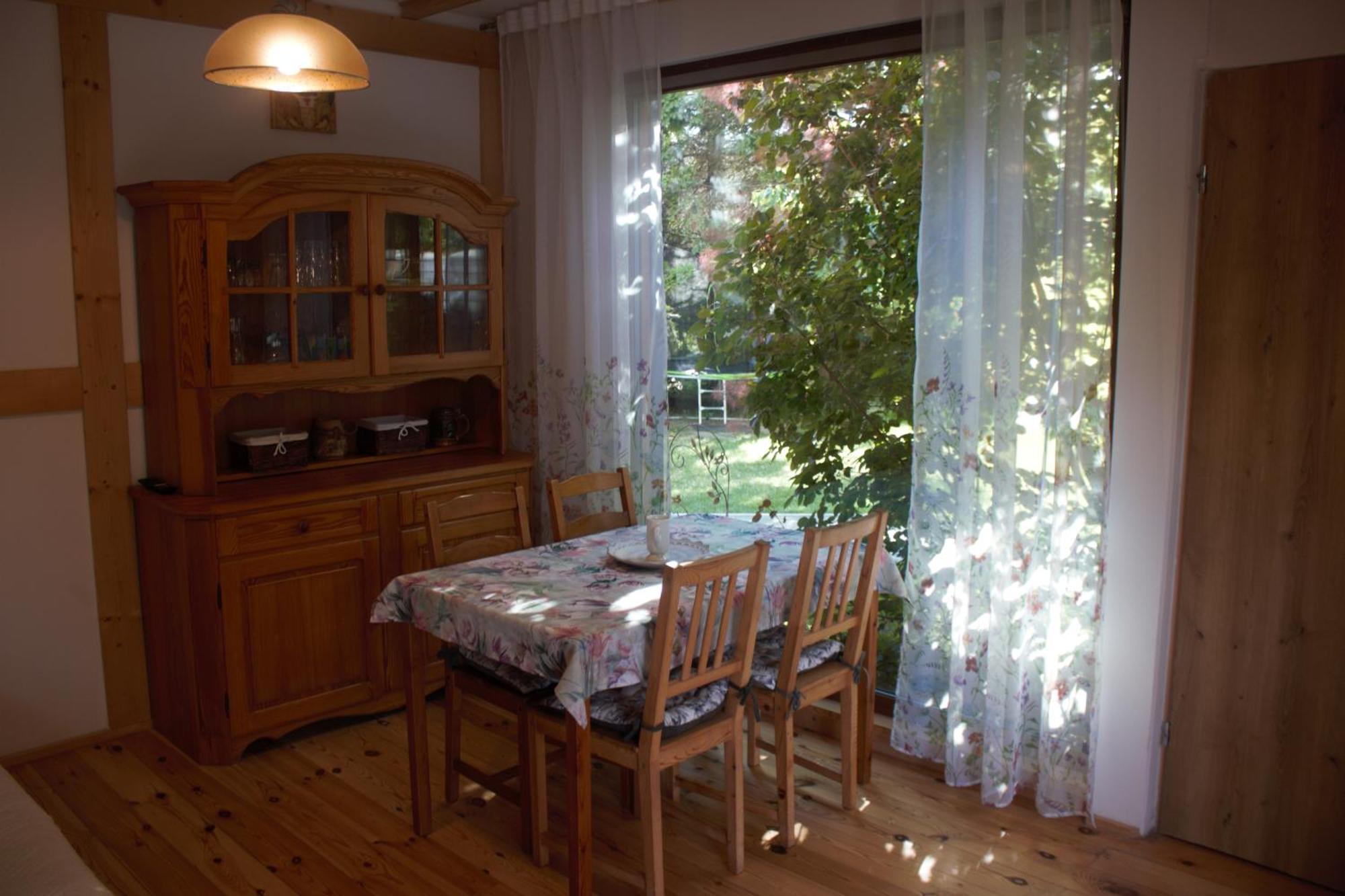 Holiday home Caloroczny Z Patio Wladyslawowo