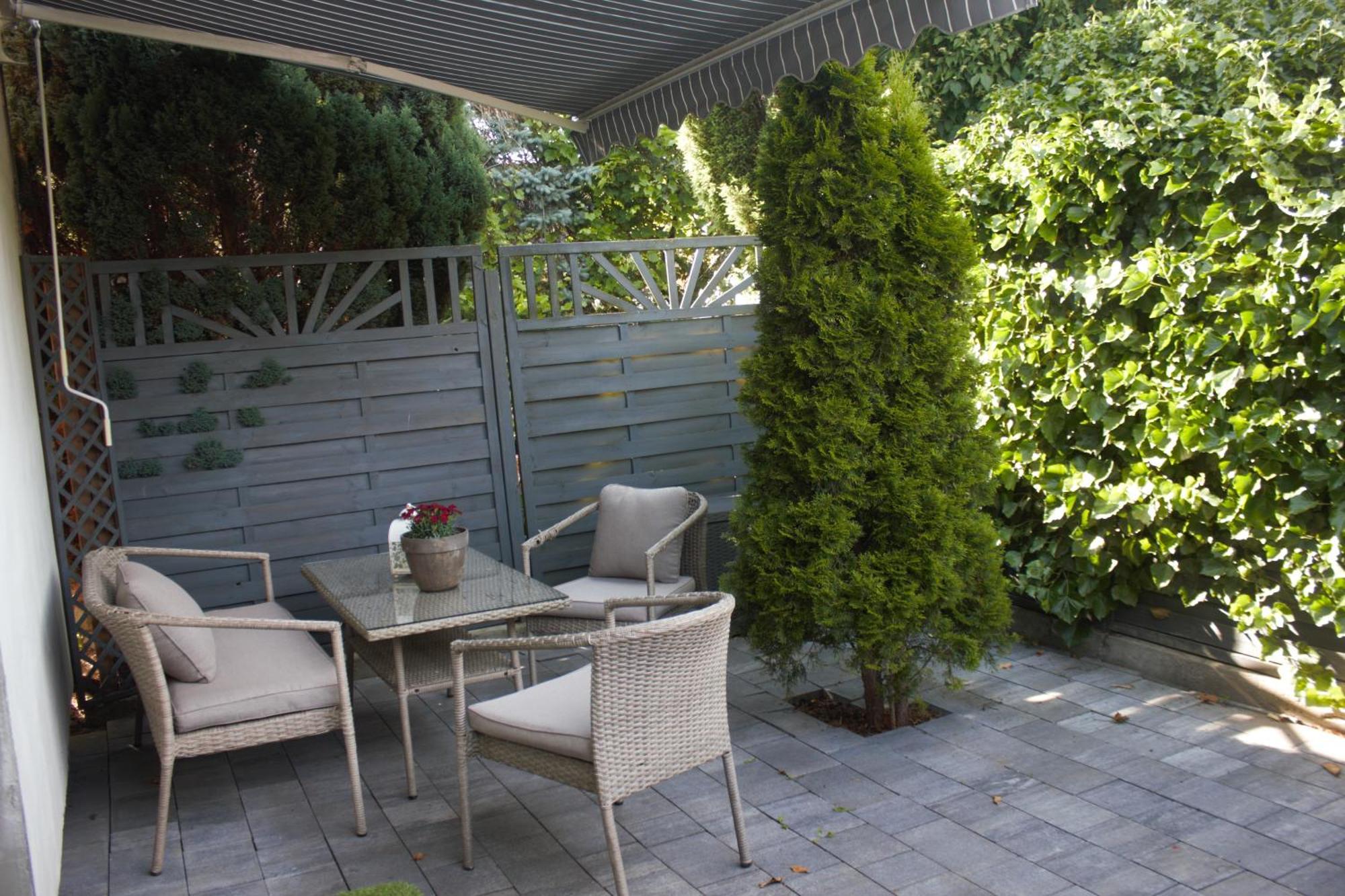 Holiday home Caloroczny Z Patio